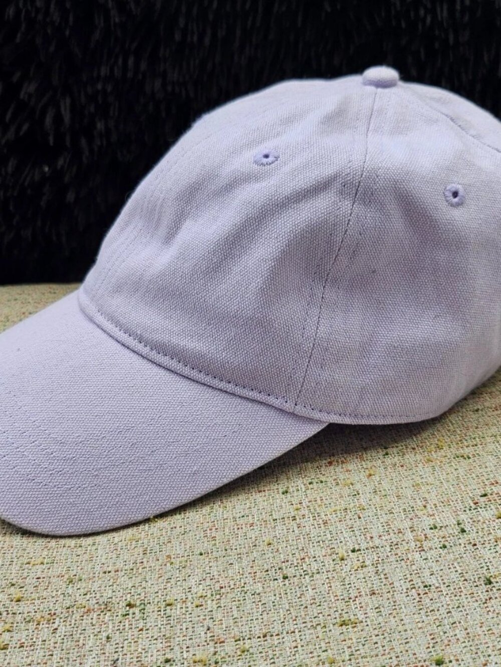 Old Navy Women Hat Cap Baseball Lilac 100% Cotton Hat One Size